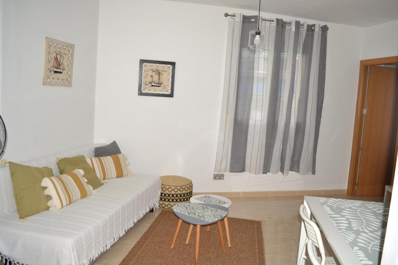 Apartamento En Primera Linea De Mar L'Ampolla Exterior foto