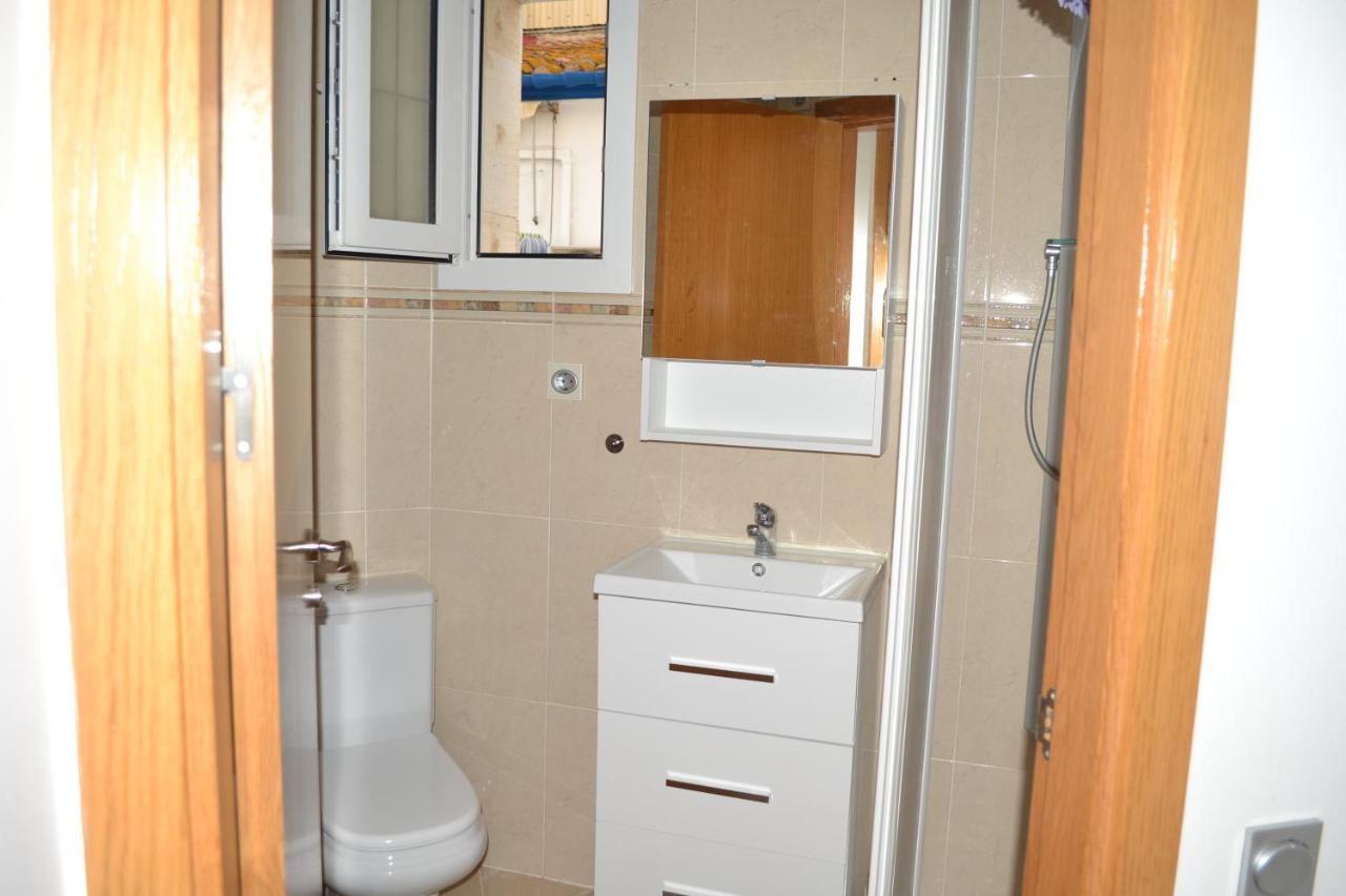 Apartamento En Primera Linea De Mar L'Ampolla Exterior foto