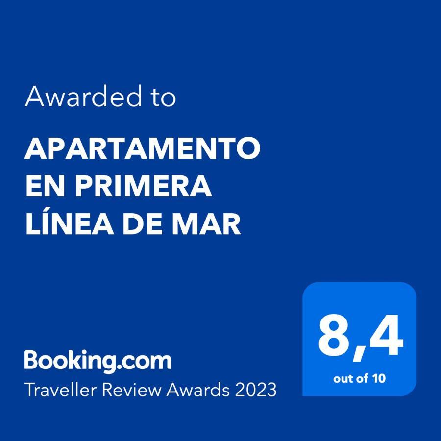 Apartamento En Primera Linea De Mar L'Ampolla Exterior foto